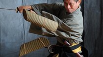 Tokyo:Sword and Archery SAMURAI lessons from a true master