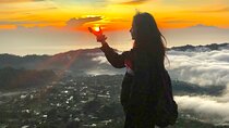 Mount Batur Sunrise Trekking and Hidden Waterfall