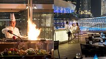 Dubai Full Day Private Tour: Burj Khalifa Ticket & Rooftop Lunch