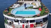 3 Nights Nile Cruise Aswan to Luxor With Abu Simbel &Dendera Tour