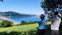 Exclusive Private Tour of Orio, Zarautz, and Getaria. 