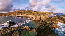 Sunrise Hike with Private Guide to Aruba's Natural Pool (Conchi)