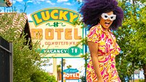 One Day Private Photoshoot Tour in Downtown Las Vegas.
