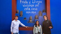 Frida Kahlo Museum & Coyoacan Tour 
