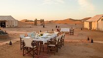 Guided Private Tour from Tangier to Marrakech via Chefchaouen 5 Days
