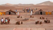 Private Tour From Tangier to Marrakech via Chefchaouen and Desert 8 Days
