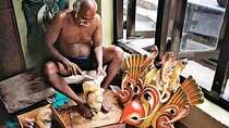 Day excursion to Bentota With Ambalangoda Mask Museum From Colombo With Lunch