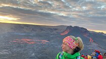 Hike to Mount Keilir 