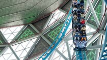 The Storm Coaster Tickets: Dubai's Fastest indoor Roller Coaster