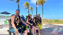 Discover Scuba Diving Adventure Shipwreck and Coral Reef 