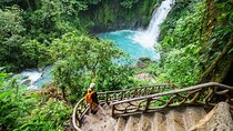 Rio Celeste Tour: Hiking, Sloth Sanctuary & Llanos de Cortes Waterfall (PRIVATE)