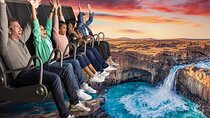Snorkeling in Silfra & Fly Over Iceland Virtual Experience - Self-drive