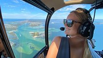 Helicopter Ride in Dubai - Peal Heli Tour- 12 Min Flight