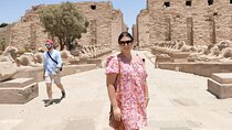 Luxor Private Tour East and West Bank of Luxor City Highlight With Lunch Include