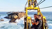 From Yogyakarta: Timang Beach Gondola in 1 Day