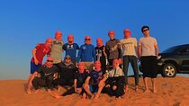 Dubai Evening Desert Safari - Sharing