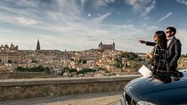 Toledo Private Tour with Licensed Local Guide
