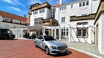 Edinburgh to Trump Turnberry | Executive Transfer