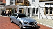 Glasgow to Trump Turnberry | Executive Transfer