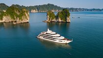 Halong Bay 2 Days 1 Night Including Transfer