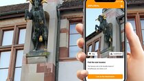 Schaffhausen Scavenger Hunt and Sights Self-Guided Tour