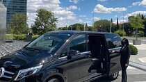 Private Shuttle Transfer from City Centre to Airport