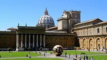 Skip the Line Vatican Museums & Sistine Chapel VIP Escorted Entrance