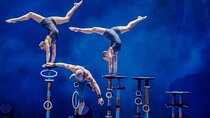 La Perle By Dragone Dubai VIP Tickets with optional Transfers