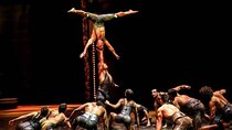 La Perle By Dragone Dubai Silver Tickets with Optional Transfer 