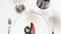 Private Food & Wine Pairing with Award winning Chef