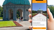 Munich Scavenger Hunt and Sights Self-Guided Tour