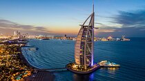Inside Burj Al Arab Tour with Private Transfers