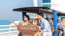 Inside Burj Al Arab with Global Village Dubai
