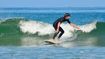 2 hours surf lesson in Agadir 