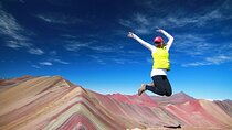 Rainbow Mountain Hiking Trip from Cusco
