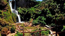 Full-Day Tour in Ouzoud Waterfalls from Marrakech with Pick Up
