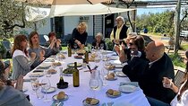 Vegetarian Cooking class in the Roman countryside