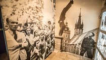 Museum in Schindler's Factory, Wieliczka Salt Mine & Former Ghetto with a Guide