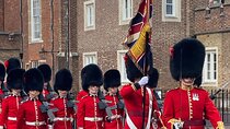 4 hour London Private Tour, with your own Black Cab Tour Guide