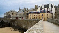 Mont Saint Michel & Saint Malo Brittany - 2 Days Trip from Paris