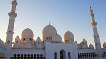 Full-Day Private Tour of Abu Dhabi City From Dubai