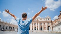 Vatican Semi Private Tour with Access to Museums & Sistine Chapel