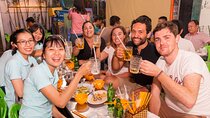 12 Tasting Street Food & Sightseeing By Scooter with Student