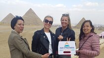 Giza Pyramids, Memphis, Dahshur And Sakkara Pyramids, El-Moez And Cairo Tower