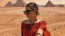 Enjoy 9 Days- Cairo Pyramids and Nile Cruise from Luxor to Aswan and Abu Simbel