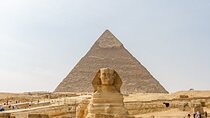 Day and Night at the Pyramids