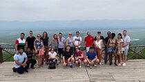 Day tour to Kakheti wine region Georgia