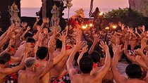 Kecak Fire Dance and Sunset at Uluwatu Temple All Inclusive