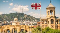 Panoramic city tour Tbilisi 
