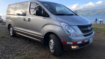 Private Transportation To and From Juan Santamaria Intl Airport